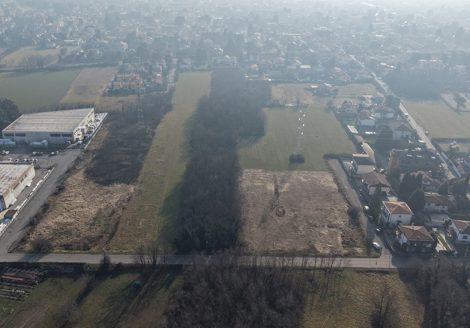 AREA VASCHE VOLANO - CANEGRATE - MARZO 2026