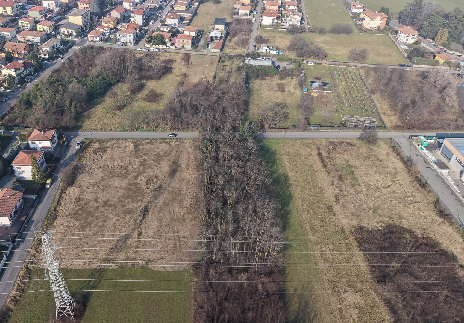 AREA VASCHE VOLANO DRONE - CANEGRATE - MARZO 2026